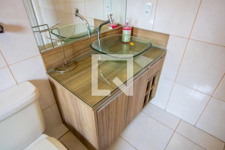 Casa à venda com 231m², 3 quartos e 2 vagas Casa à venda com 231m², 3 quartos e 2 vagasBanheiro do quarto 1