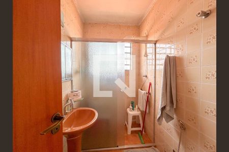 Casa à venda com 139m², 3 quartos e 2 vagas Casa à venda com 139m², 3 quartos e 2 vagasBanheiro da Suíte