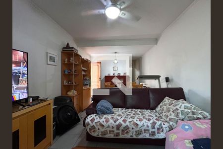 Sala de casa à venda com 3 quartos, 139m² em Vila Palmeiras, São Paulo