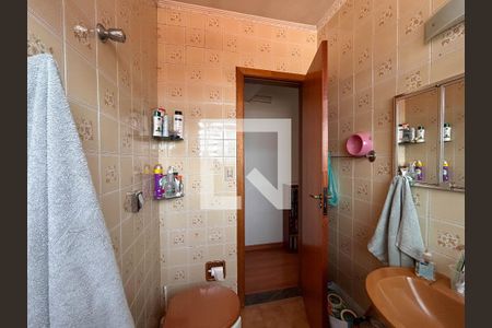 Casa à venda com 139m², 3 quartos e 2 vagas Casa à venda com 139m², 3 quartos e 2 vagasBanheiro da Suíte