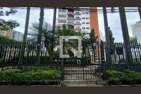 Apartamento para alugar com 544m², 4 quartos e 5 vagasFachada