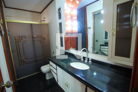 Apartamento para alugar com 544m², 4 quartos e 5 vagasBanheiro Quarto 3