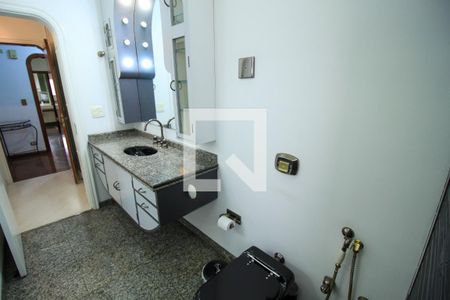 Apartamento para alugar com 544m², 4 quartos e 5 vagasBanheiro Quarto 2