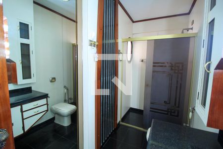 Apartamento para alugar com 544m², 4 quartos e 5 vagasBanheiro Quarto 3