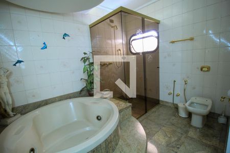 Apartamento para alugar com 544m², 4 quartos e 5 vagasBanheiro Quarto