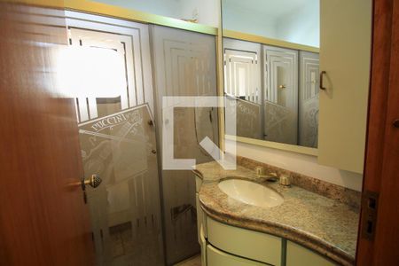 Apartamento para alugar com 544m², 4 quartos e 5 vagasBanheiro social 