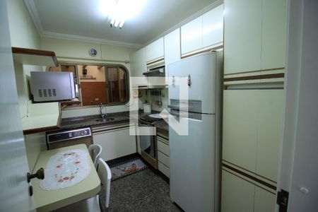 Apartamento para alugar com 544m², 4 quartos e 5 vagasCozinha Área externa 