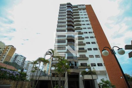 Apartamento para alugar com 544m², 4 quartos e 5 vagasFachada