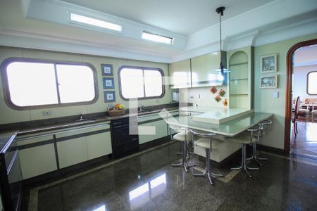 Apartamento para alugar com 544m², 4 quartos e 5 vagasCozinha 