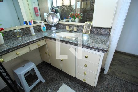 Apartamento para alugar com 544m², 4 quartos e 5 vagasCozinha Área externa 