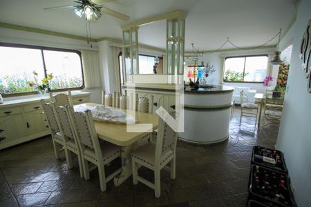 Apartamento para alugar com 544m², 4 quartos e 5 vagasCopa