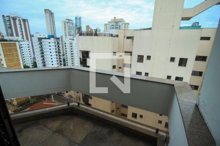 Apartamento para alugar com 544m², 4 quartos e 5 vagasVaranda Quarto 3