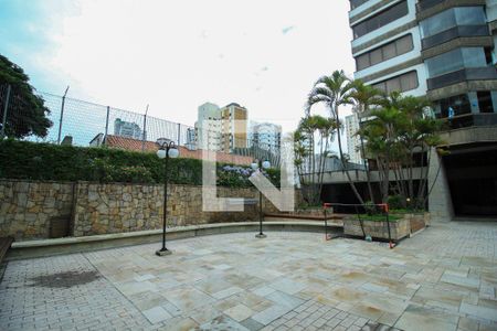 Apartamento para alugar com 544m², 4 quartos e 5 vagasÁrea comum