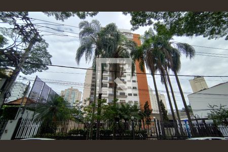 Apartamento para alugar com 544m², 4 quartos e 5 vagasFachada