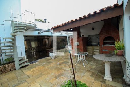 Apartamento para alugar com 544m², 4 quartos e 5 vagasÁrea externa 