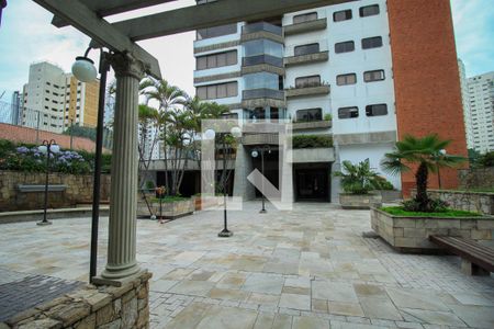 Apartamento para alugar com 544m², 4 quartos e 5 vagasFachada