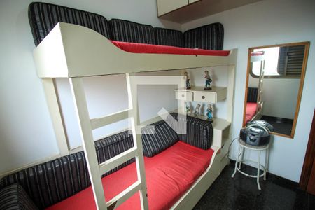 Apartamento para alugar com 544m², 4 quartos e 5 vagasQuarto Área externa 