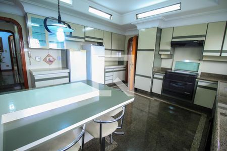 Apartamento para alugar com 544m², 4 quartos e 5 vagasCozinha 