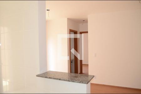 Sala de apartamento à venda com 2 quartos, 71m² em Pousada Santo Antonio, Belo Horizonte