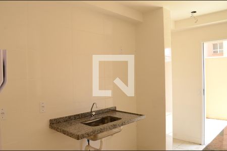 Apartamento à venda com 75m², 2 quartos e 1 vagaCozinha