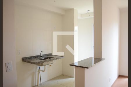 Apartamento à venda com 75m², 2 quartos e 1 vagaCozinha