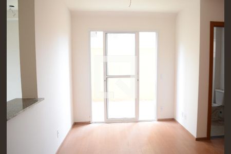 Detalhe Sala de apartamento à venda com 2 quartos, 71m² em Pousada Santo Antonio, Belo Horizonte