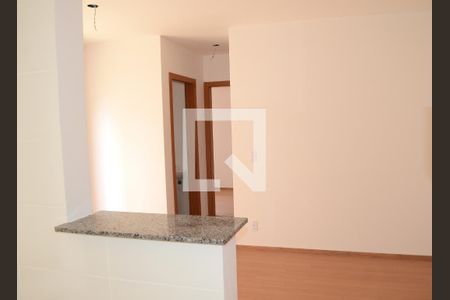 Apartamento à venda com 75m², 2 quartos e 1 vagaCozinha