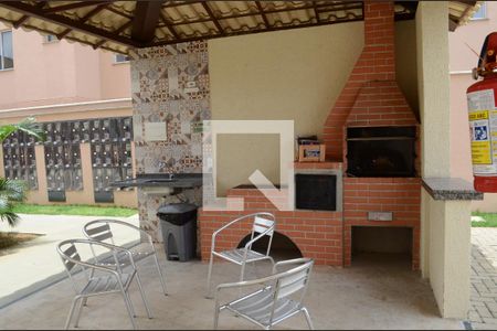 Apartamento à venda com 75m², 2 quartos e 1 vagaÁrea comum - Churrasqueira