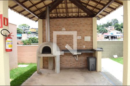 Apartamento à venda com 75m², 2 quartos e 1 vagaÁrea gourmet