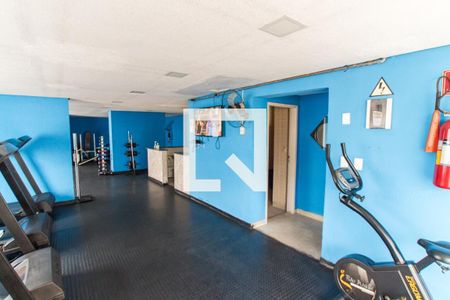 Apartamento à venda com 205m², 3 quartos e 1 vagaÁrea comum - Academia