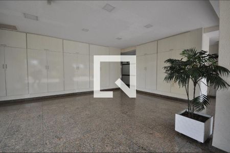 Apartamento à venda com 205m², 3 quartos e 1 vagaHall social