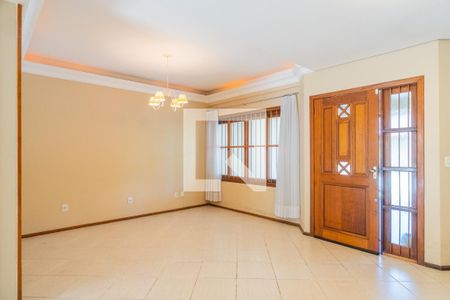 Sala de casa à venda com 3 quartos, 178m² em Ipanema, Porto Alegre
