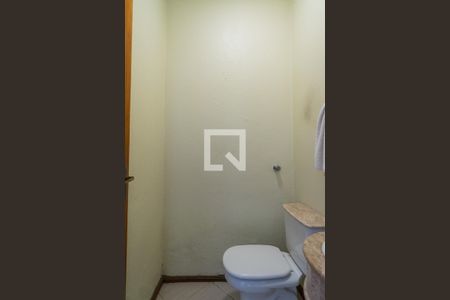 Lavabo de casa à venda com 3 quartos, 178m² em Ipanema, Porto Alegre