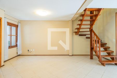 Sala de casa à venda com 3 quartos, 178m² em Ipanema, Porto Alegre