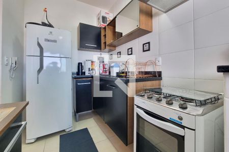 Apartamento para alugar com 54m², 2 quartos e 2 vagas Apartamento para alugar com 54m², 2 quartos e 2 vagasCozinha / Lavanderia