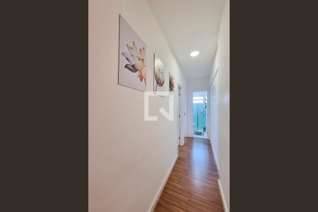 Corredor de apartamento para alugar com 2 quartos, 54m² em Urbanova Vi, São José dos Campos