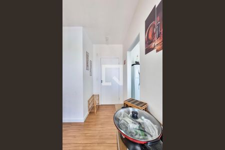 Sala de apartamento para alugar com 2 quartos, 54m² em Urbanova Vi, São José dos Campos