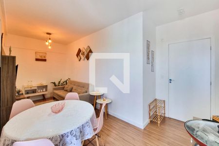 Sala de apartamento para alugar com 2 quartos, 54m² em Urbanova Vi, São José dos Campos
