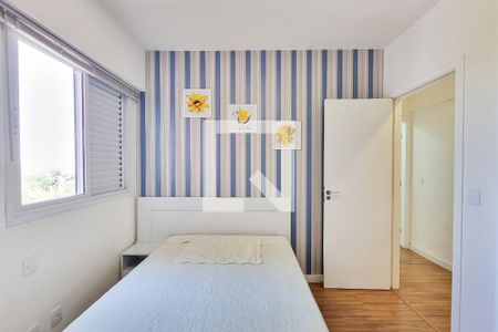 Quarto de apartamento para alugar com 2 quartos, 54m² em Urbanova Vi, São José dos Campos