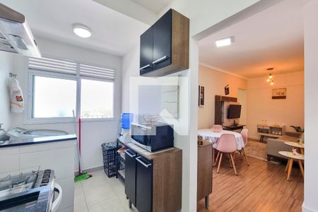 Apartamento para alugar com 54m², 2 quartos e 2 vagas Apartamento para alugar com 54m², 2 quartos e 2 vagasCozinha / Lavanderia