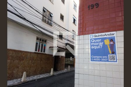 Apartamento à venda com 60m², 2 quartos e sem vagaFachada