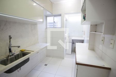Apartamento à venda com 60m², 2 quartos e sem vagaCozinha