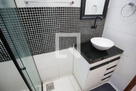 Apartamento à venda com 60m², 2 quartos e sem vagaBanheiro