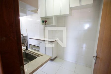 Apartamento à venda com 60m², 2 quartos e sem vagaCozinha