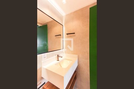 Apartamento à venda com 57m², 1 quarto e 1 vagaBanheiro