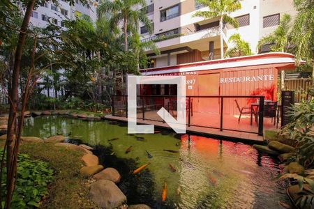 Apartamento à venda com 57m², 1 quarto e 1 vagaÁrea externa