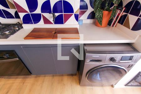 Apartamento à venda com 57m², 1 quarto e 1 vagaÁrea de Serviço