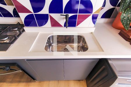 Apartamento à venda com 57m², 1 quarto e 1 vagaÁrea de Serviço