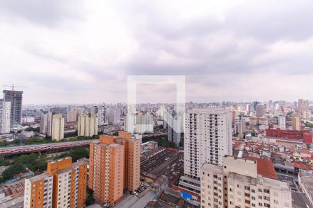  Vista de apartamento à venda com 1 quarto, 57m² em Brás, São Paulo