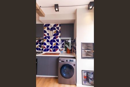 Apartamento à venda com 57m², 1 quarto e 1 vagaÁrea de Serviço